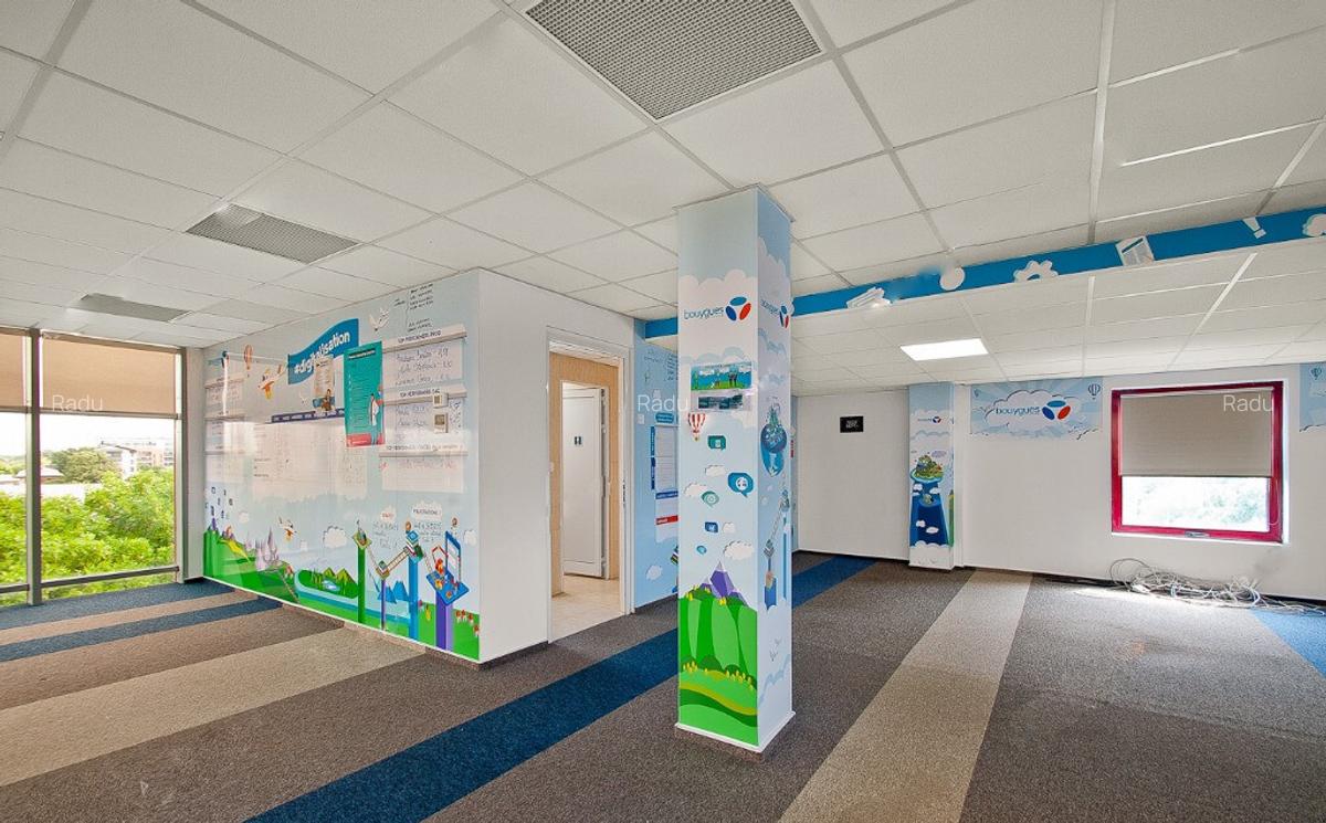 Bulevardul Cosbuc 116-118 - MaxFit - Birouri Premium - 1