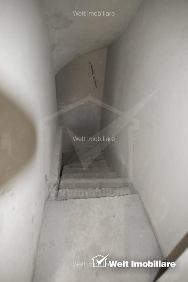 Casa individuala moderna in centrul comunei Chinteni-confort, spatiu si eleganta - 12