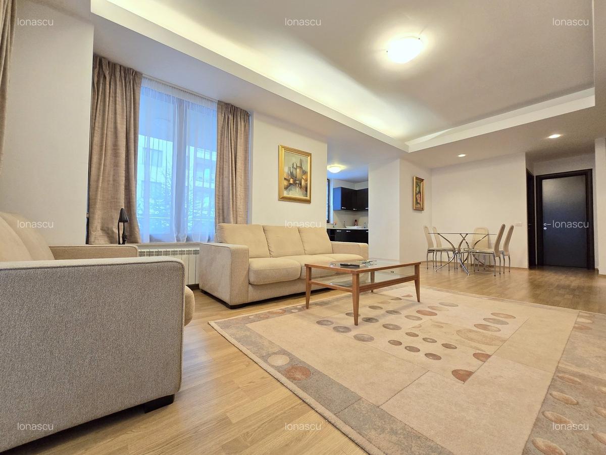 Aviatiei - North Area Lake View, cu parcare si boxa - 5