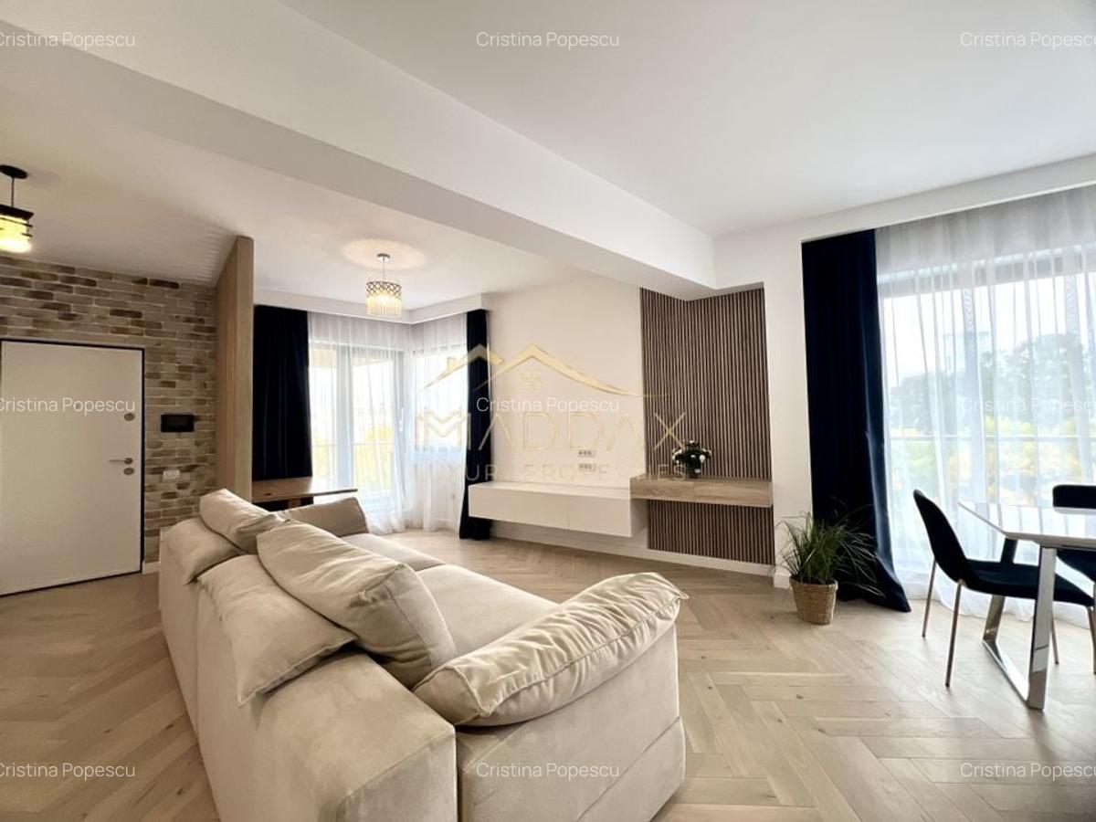 Apartament de Inchiriat | 2 camere | Herastrau - Aviatiei - 4