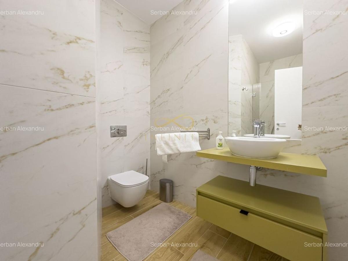 Apartament 4 camere | Dacia | Parcare | Terase 30.7mp - 22
