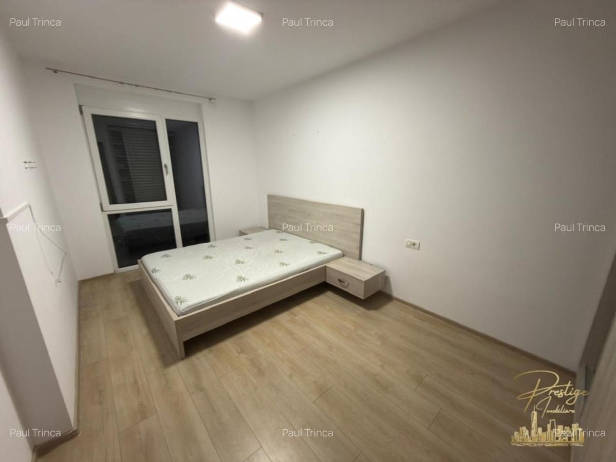 Apartament cu 2 camere de inchiriat in West Residence - str. Ceyrat - 5