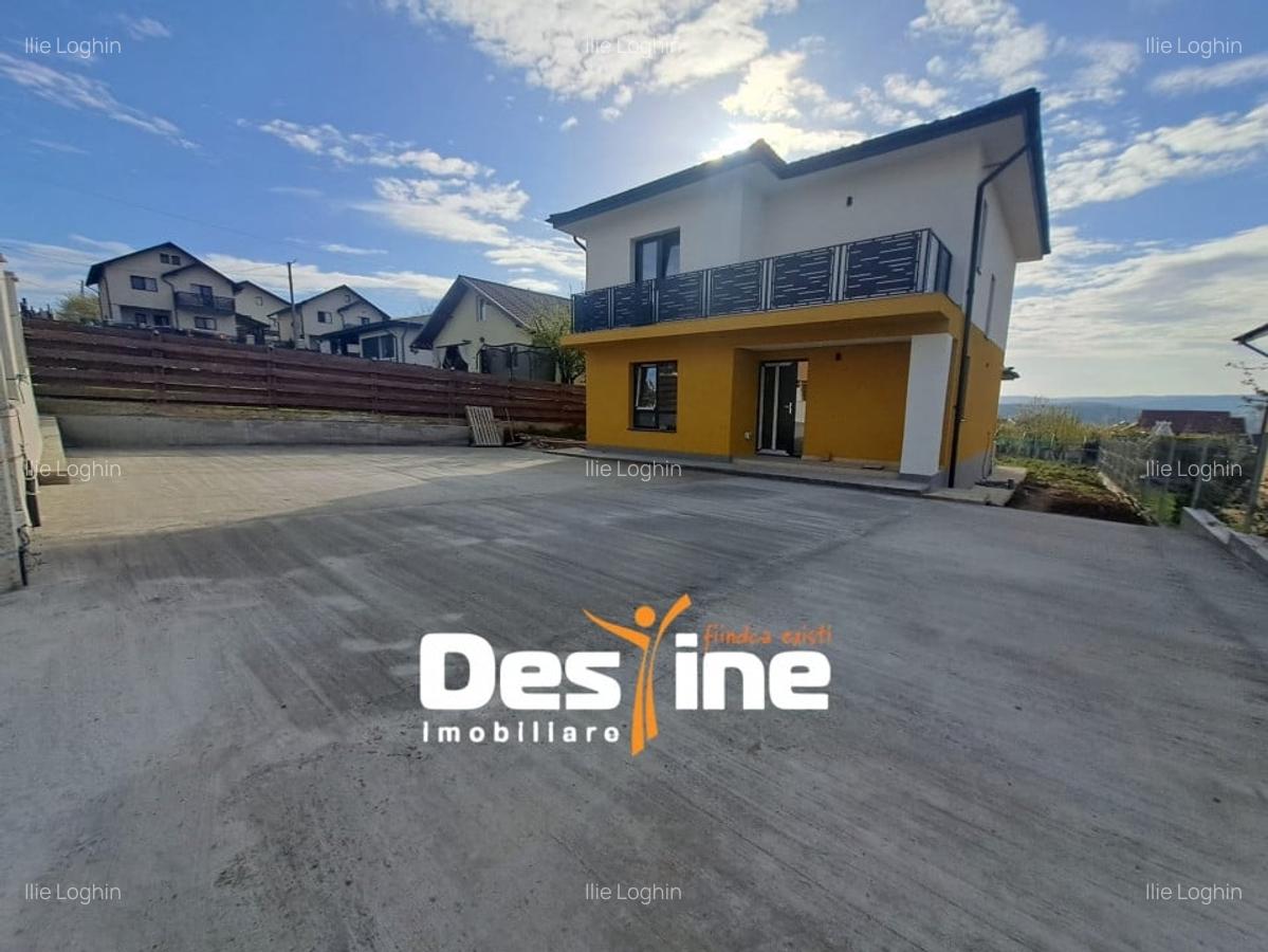 VALEA ADANCA, CASA P+1+POD , 106MP, 500MP TEREN, 230.000 EURO - 2