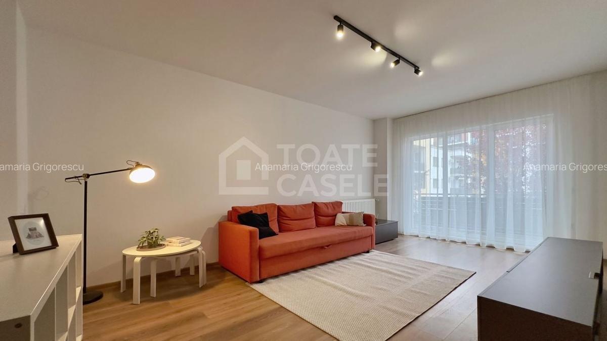 Apartament cu terasă în Buna Ziua – echilibru, confort și rafinament - 1