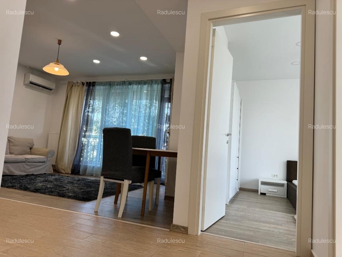 Apartament 2 camere, 60mp utili, vila noua Bucurestii Noi - 9