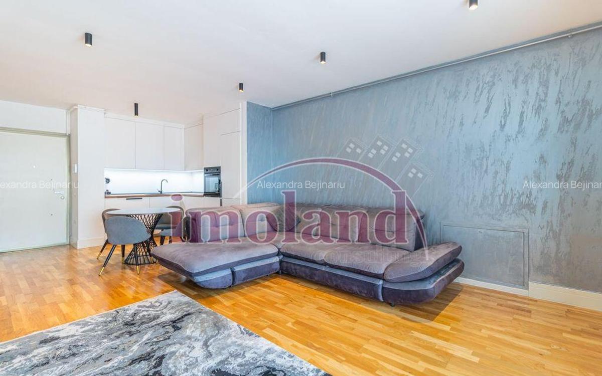 Apartament 2 camere - Inchiriere - Barbu Vacarescu-Floreasca - 4