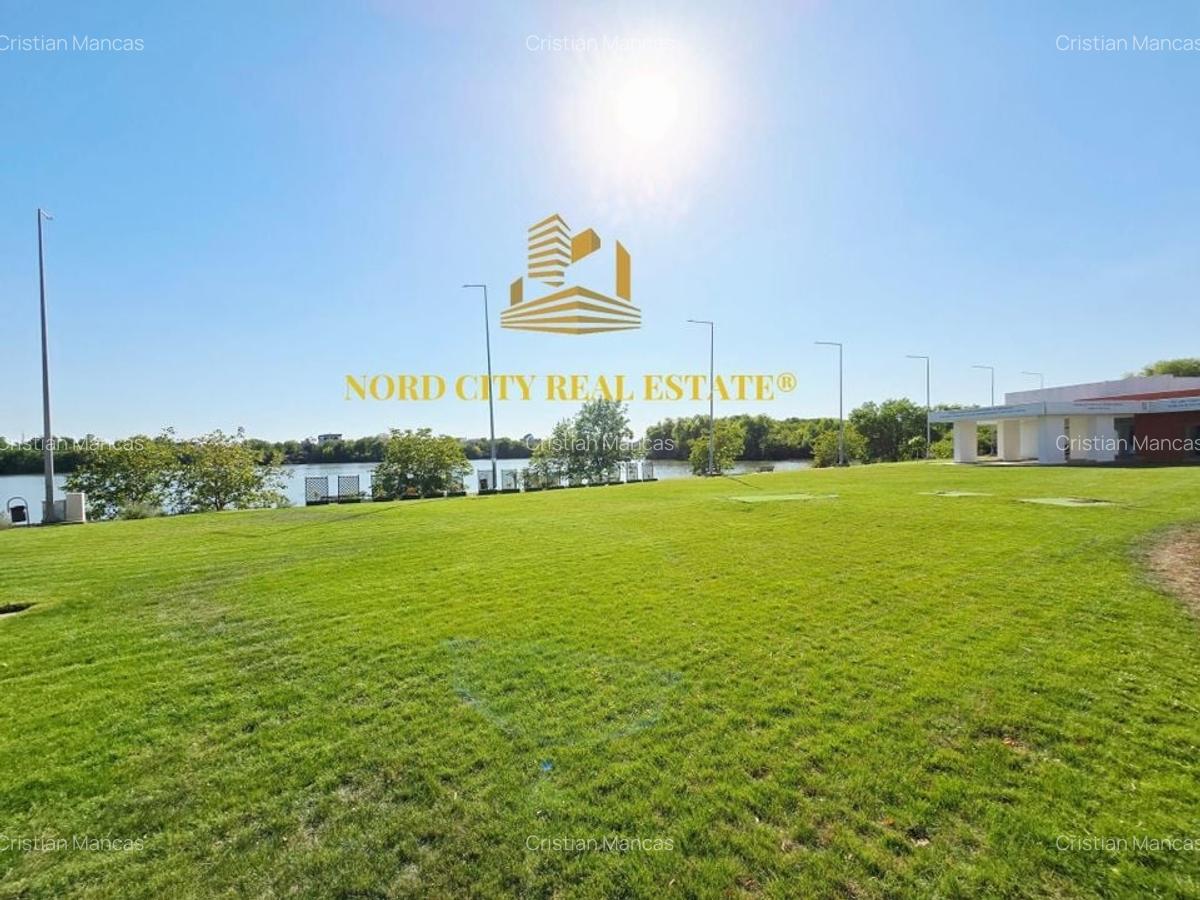 Inchiriere 2 camere - Sisesti- ansamblul Green Lake - 14