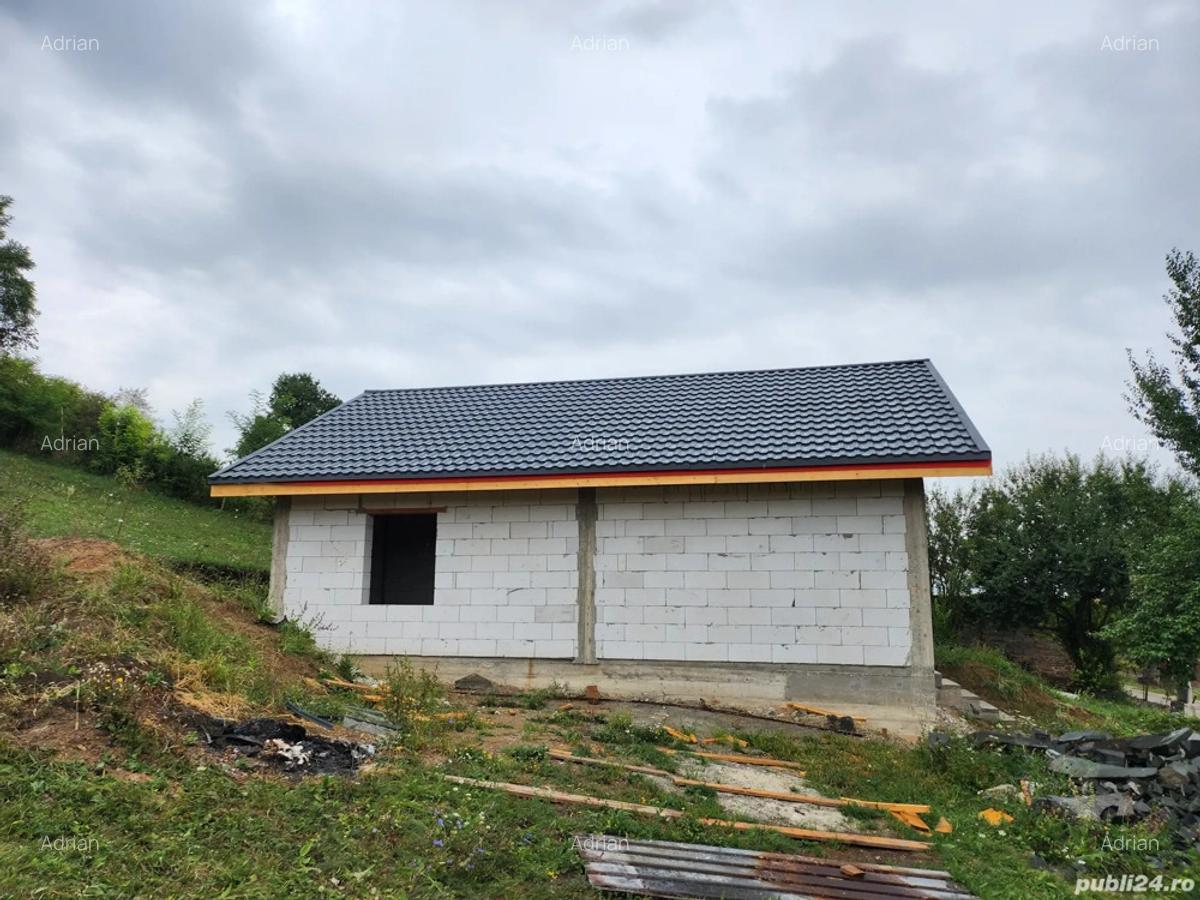 Vand casa la ro?u in sat Sancrai (Calan) - 3 Vand casa la ro?u in sat Sancrai (Calan) - 3