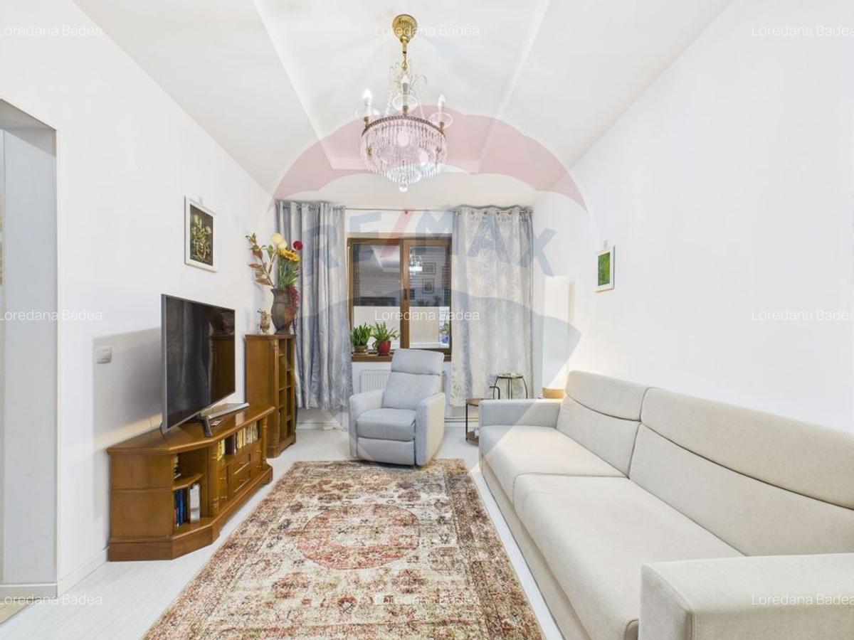 Apartament 3 camere Vila interbelica consolidata Calea Calarasilor - 4