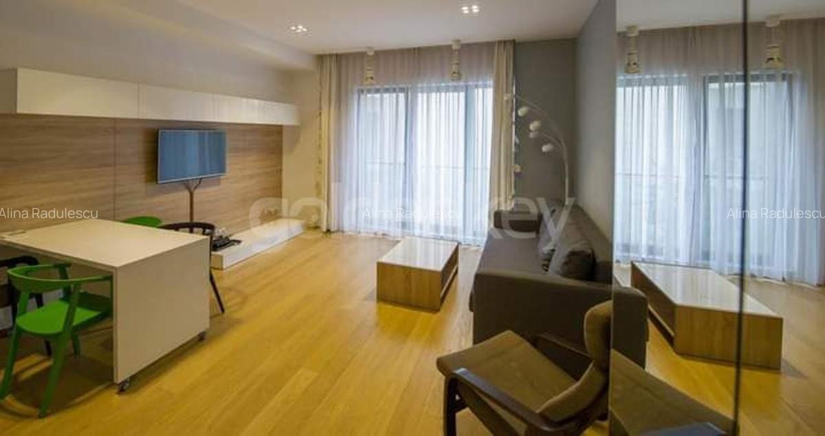 Apartament cu 2 camere semidecomandat, mobilat în Aviației - 2