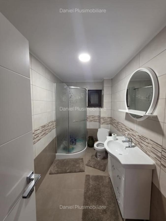 Casa  moderna mobilata cu beci 165mp +3000mp teren Cotnari - 13