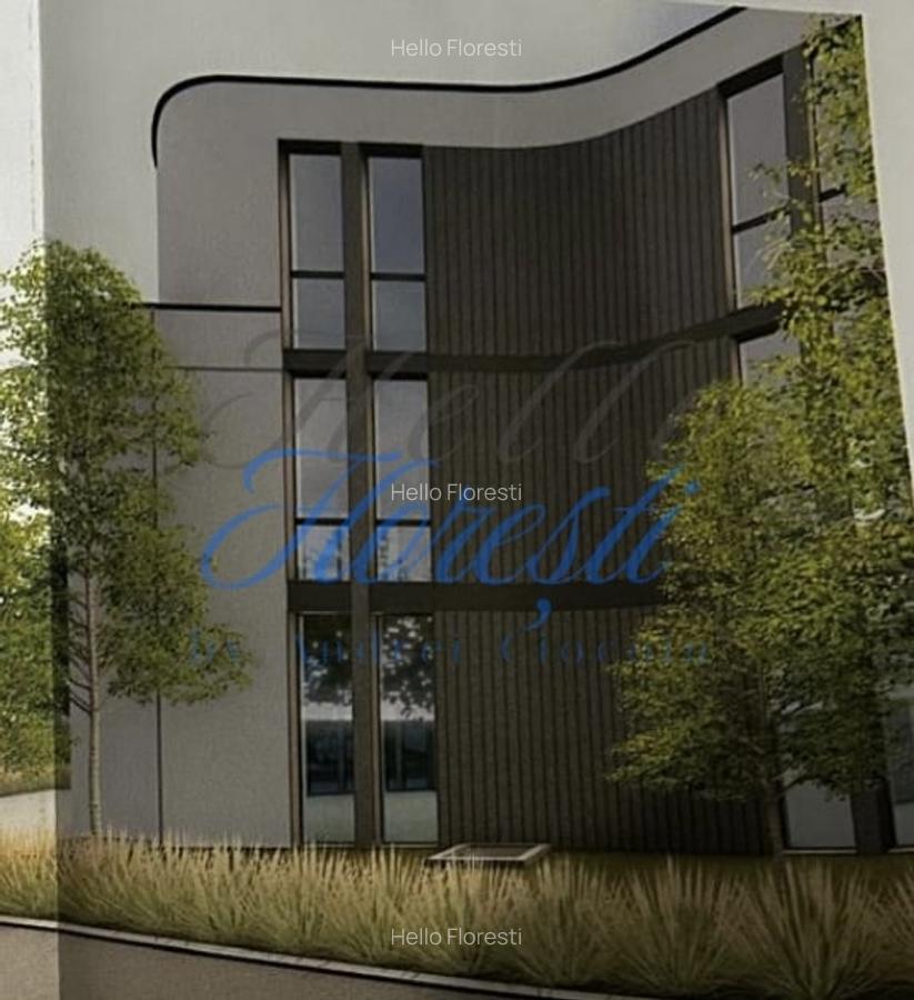 Proiect imobiliar pentru destinatie medicala, 640 MP, Zona Intre Lacuri, Cluj - 3
