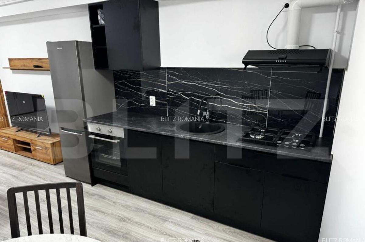 Apartament 2 camere | Garden Copou Residence | Mobilat & uti - 2