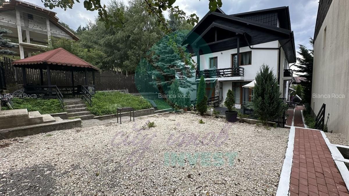 Apartament in vila la ' POALELE MUNTILOR' - 3
