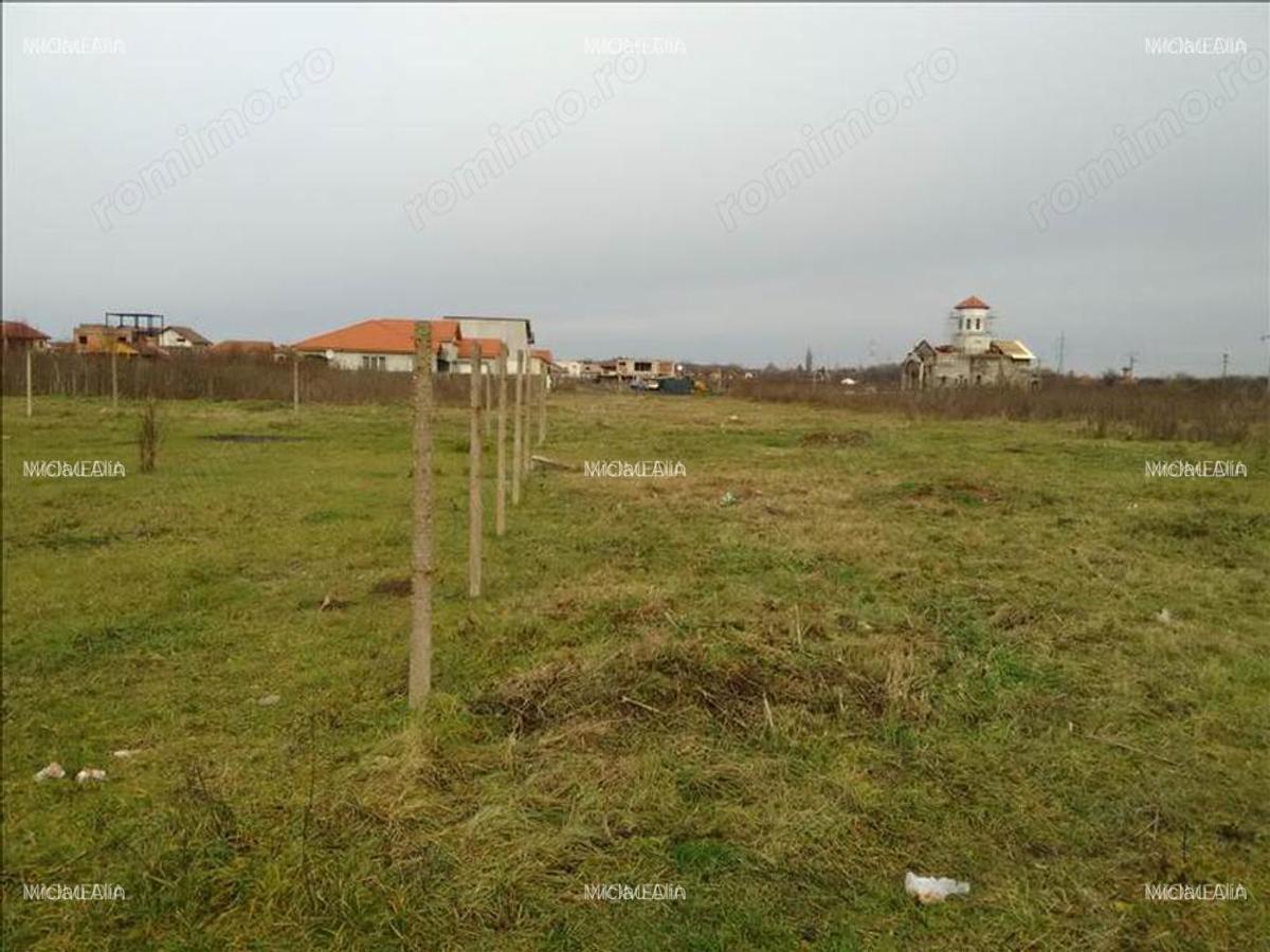 Teren de vanzare in Timisoara - 2