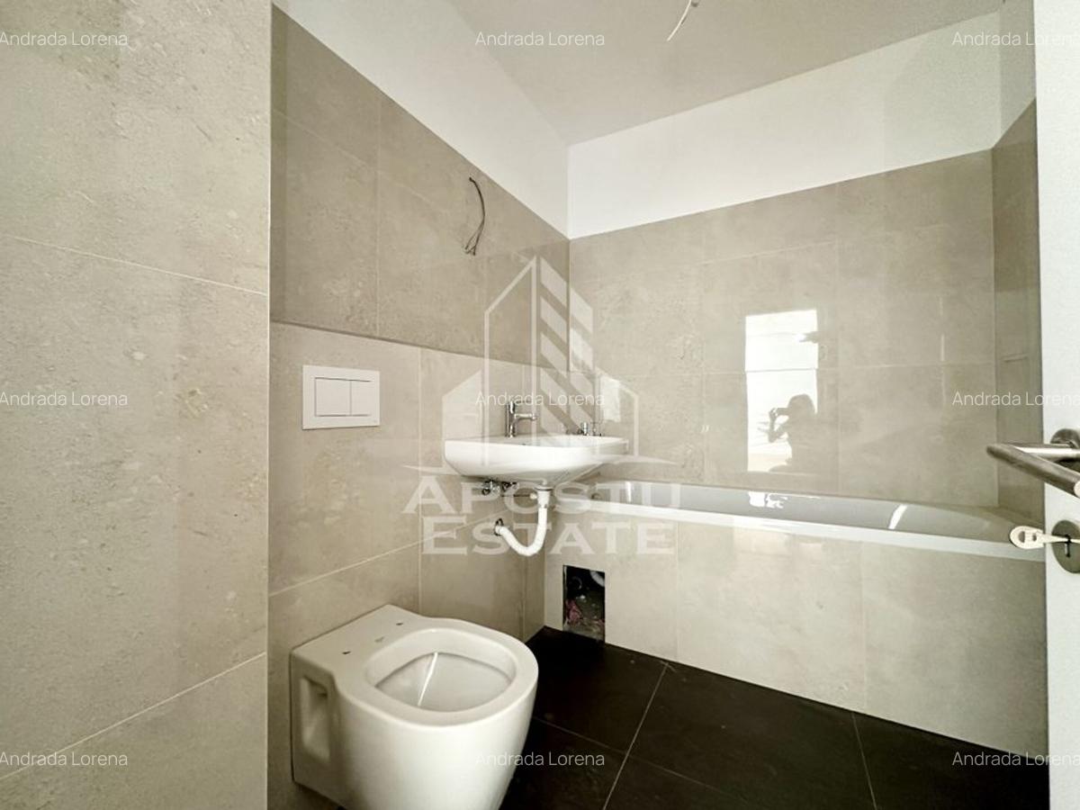 Apartament cu 2 camere semidecomandat în Torontalului - 5
