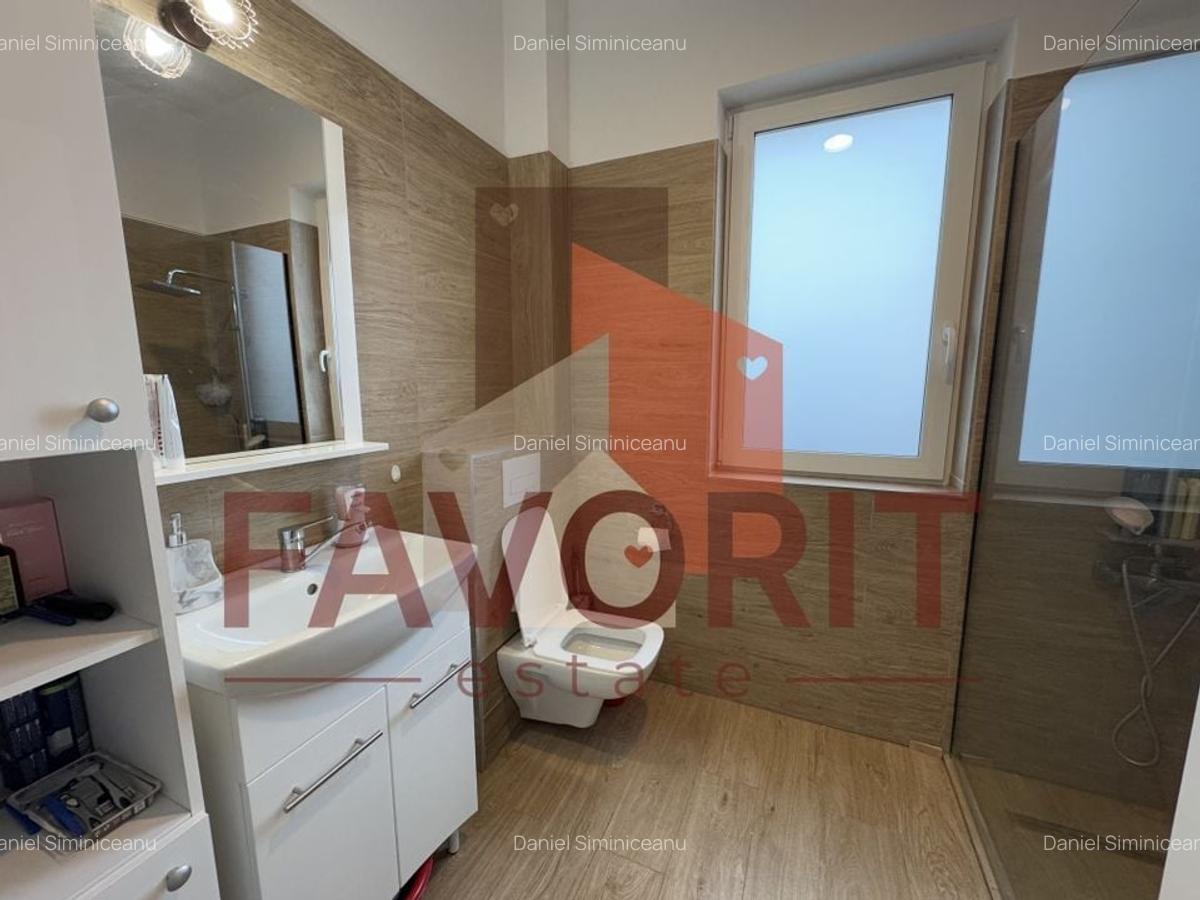 Apartament cu 2 camere decomandat, mobilat în Braytim - 8