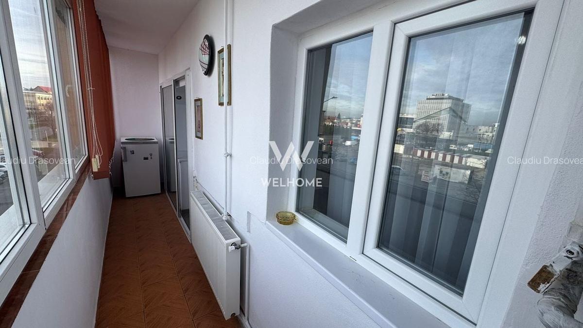 Apartament 2 camere decomandat – Cartier Ștrand Sibiu - 16