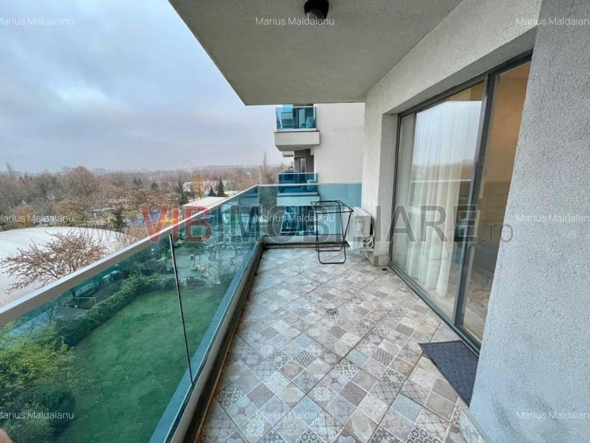 2 Camere - Floreasca Residence - Floreasca - Barbu Vacarescu - 13