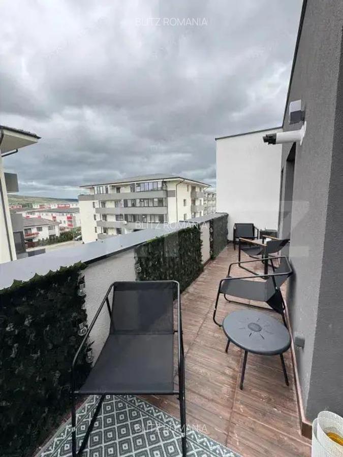 Apartament 2 camere, prima inchiriere, parcare subterana, zona Terra - 10