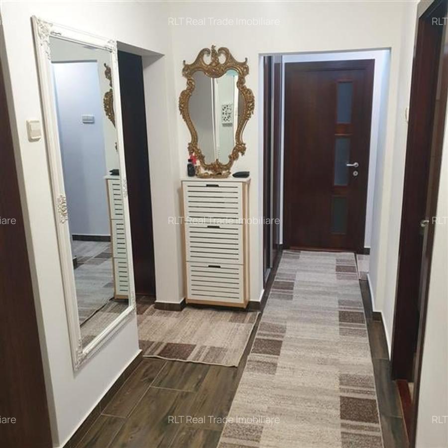 Apartament cu 4 camere decomandat, mobilat în Răcădău - 6