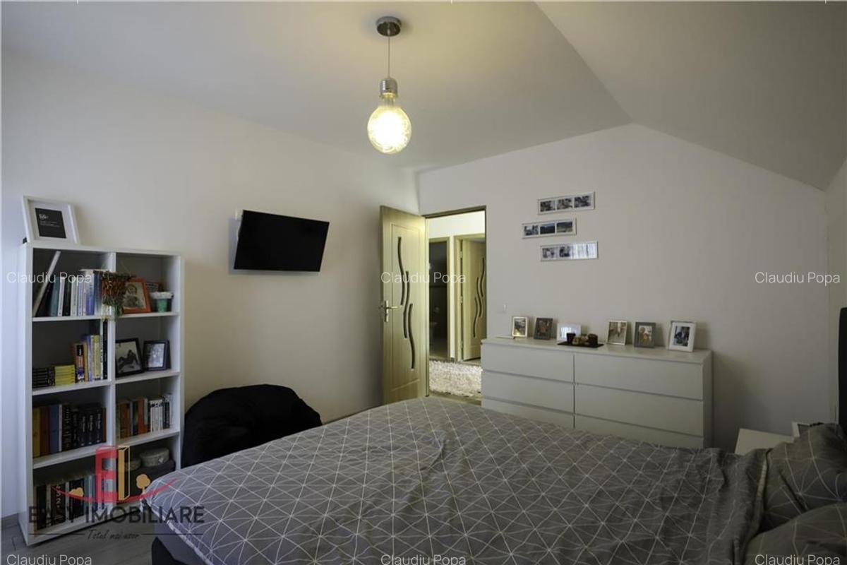 Casa cu 3 dormitoare, LA CHEIE, gazon, 685mp, asfalt, Sancraiu de Mures - 7 Casa cu 3 dormitoare, LA CHEIE, gazon, 685mp, asfalt, Sancraiu de Mures - 7