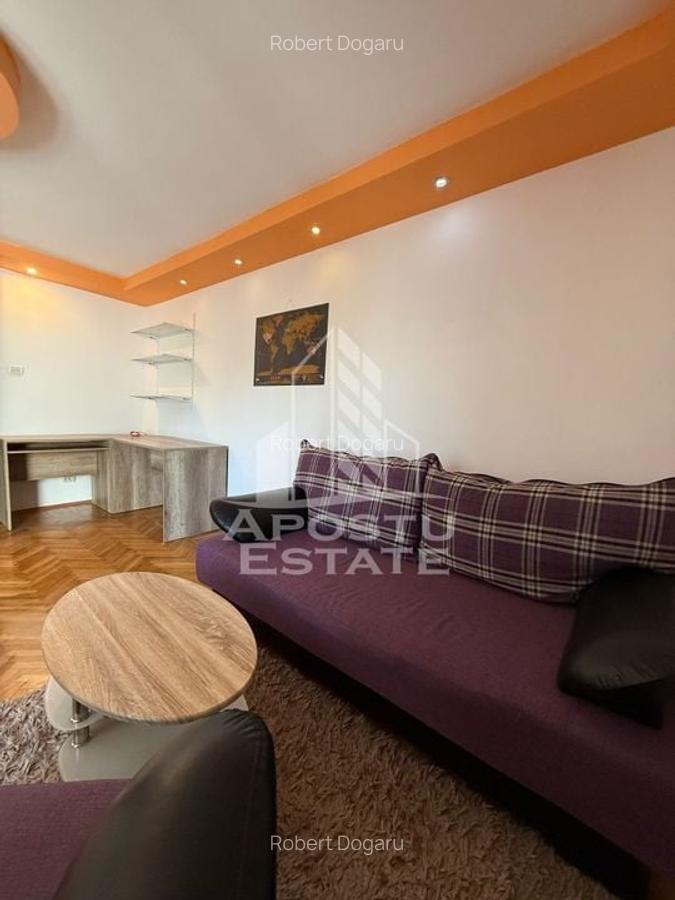 Apartament cu 2 camere, centrala proprie, zona Soarelui - 2