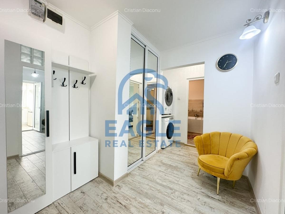 Casa de Cultura - 2 Camere modern la prima inchiriere cu parcare - 13