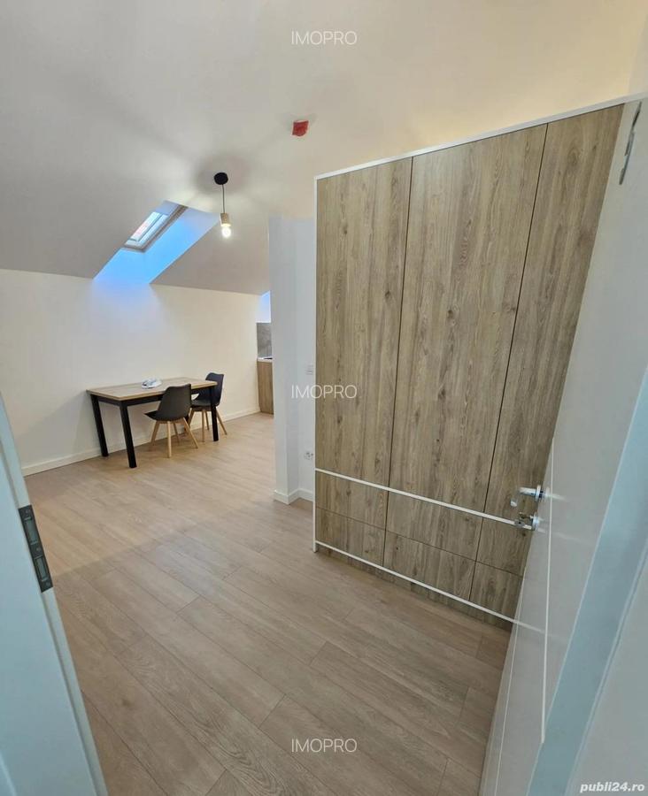De inchiriat apartament 1 camera zona Sagului - 8