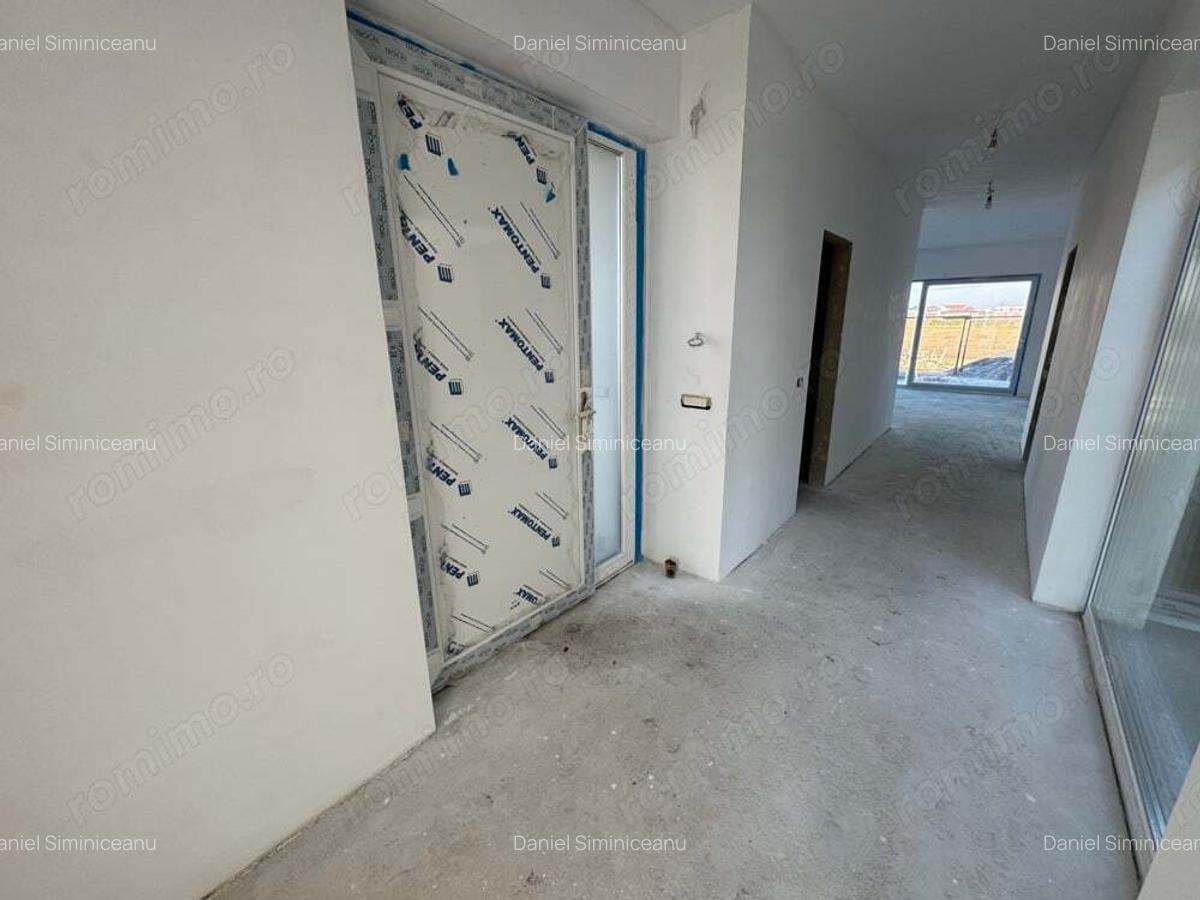 De vanzare duplex pe parter cu 4 camere in Dumbravita - 16