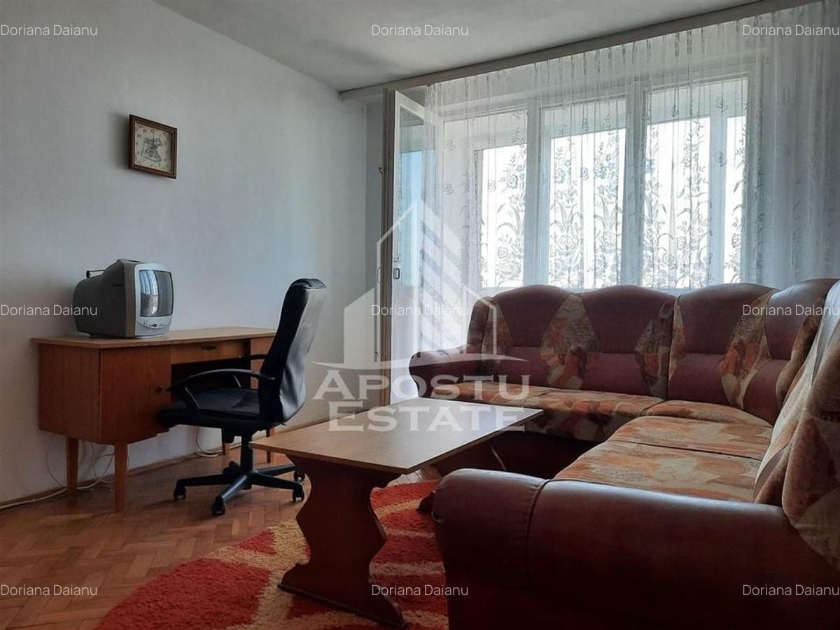 Apartament cu 2 camere Complex Studentesc - 2