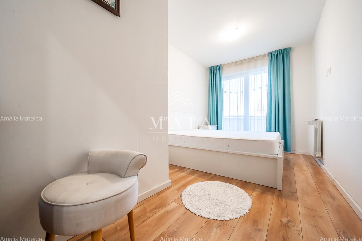 Apartament 3 camere, doua locuri de parcare, City Residence-Central - 6