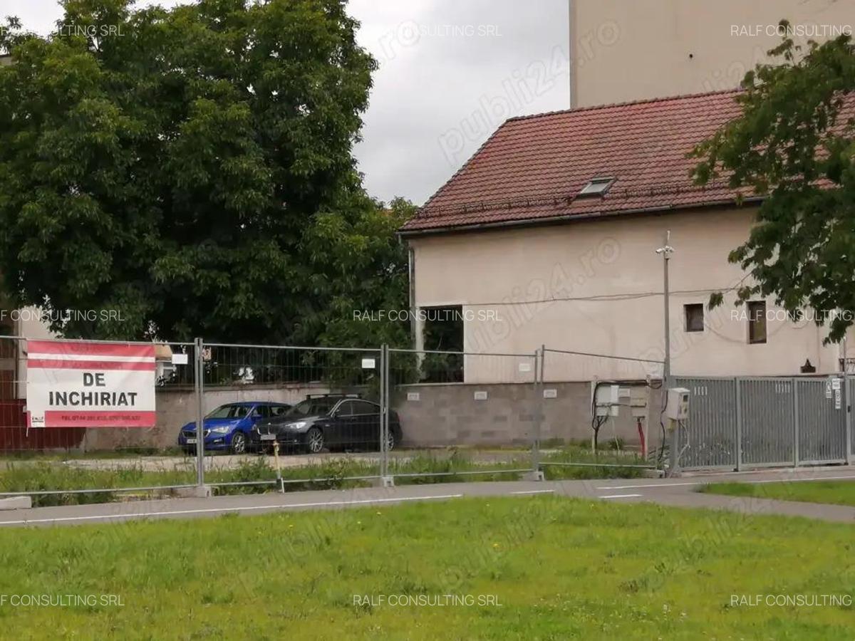 De inchiriat teren intravilan 750 mp, pe Bulevardul Ceta?ii, in Timi?oara, ideal comer? sau horeca - 2 De inchiriat teren intravilan 750 mp, pe Bulevardul Ceta?ii, in Timi?oara, ideal comer? sau horeca - 2