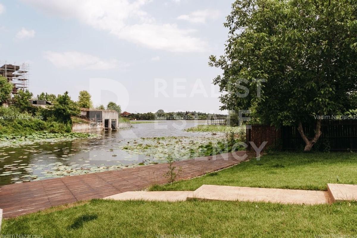 Casă cu piscină și ieșire la lacul Snagov - 15