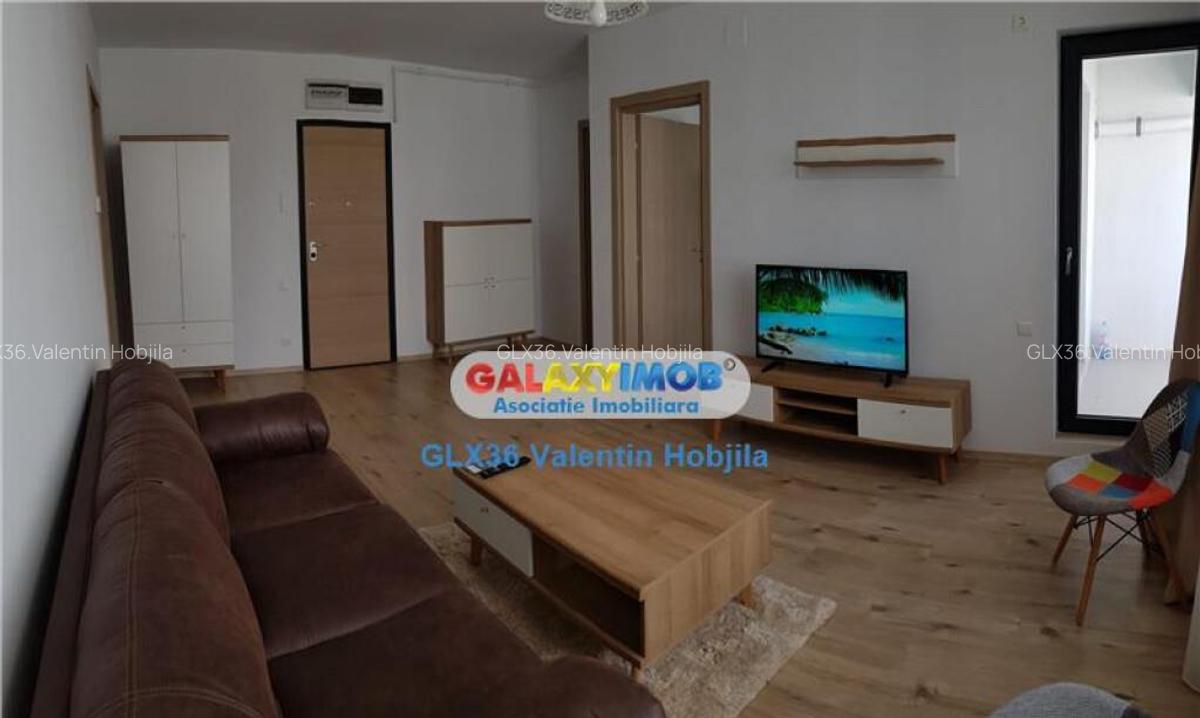 Apartament 3 camere mobilat utilat Baneasa Greenfield - 5