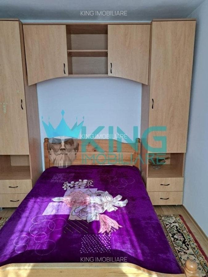 Apartament cu 2 camere nedecomandat, mobilat în Aeroport - 1
