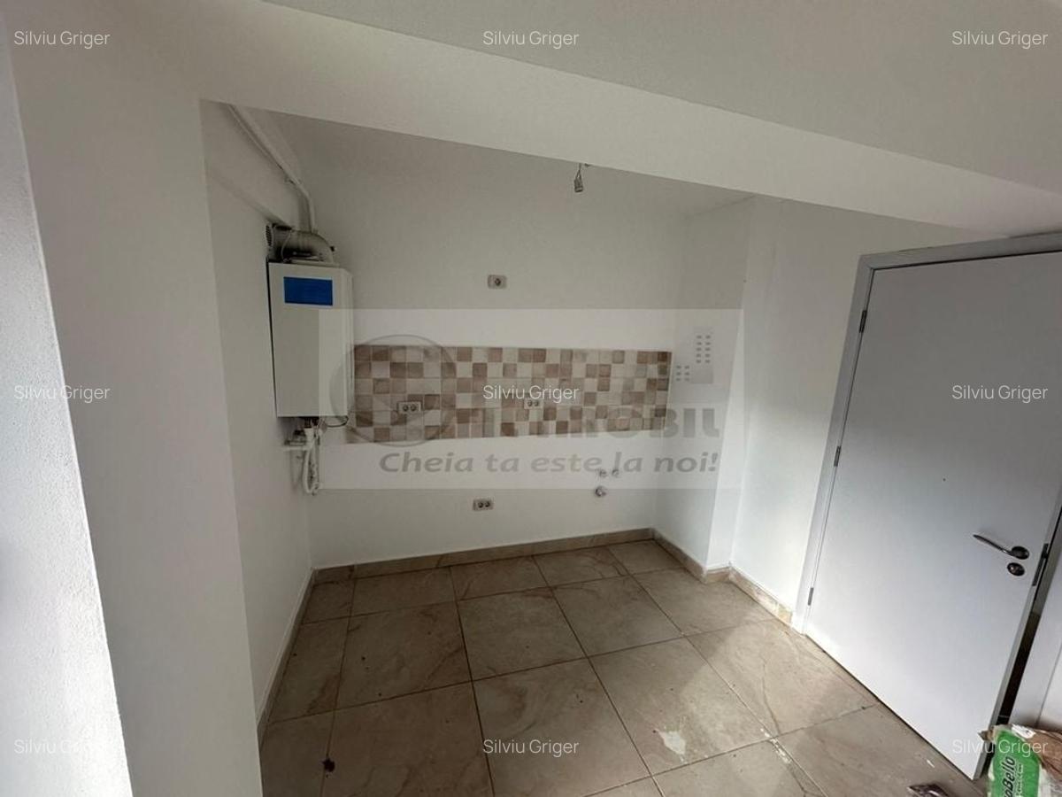 Ap 2 camere, 54 mp, decomandat, grădină, zona Capitol, 80.000 € - 3