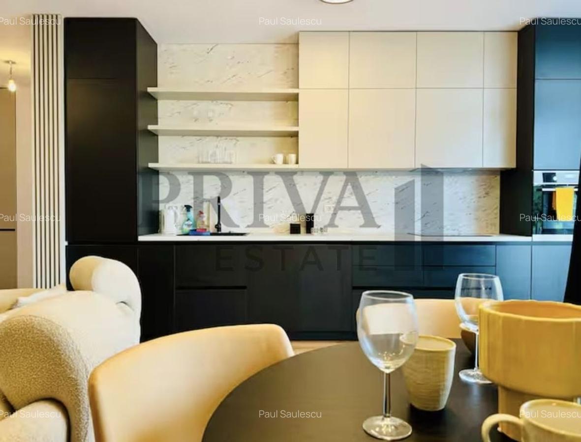 Apartament modern 2 camere + parcare,  Nord One Botanic/Centru. - 7