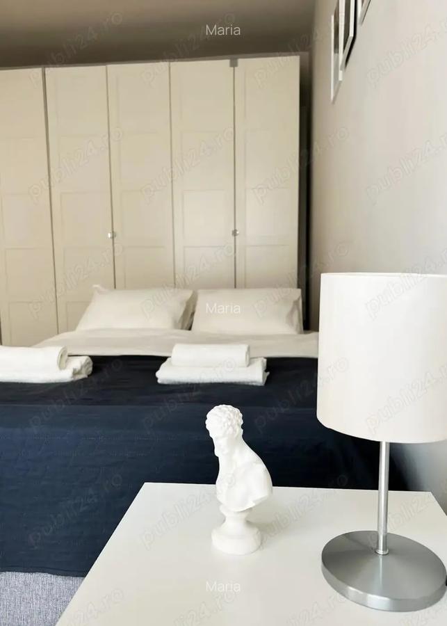 Ideal UNTOLD stay Cazare apartament 2 camere Marasti (AC, Netflix etc) - 4