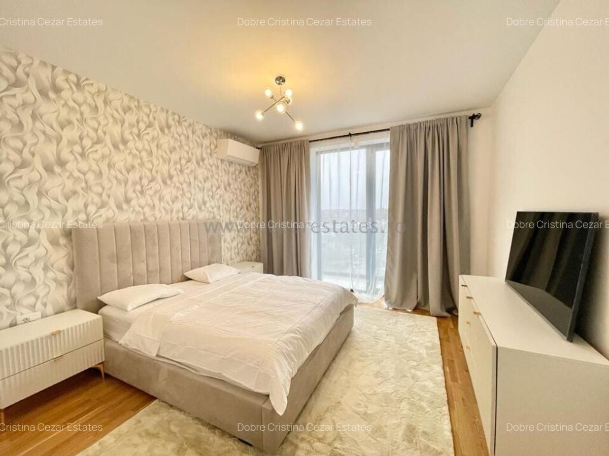 Apartament cu 4 camere decomandat în Băneasa - 16