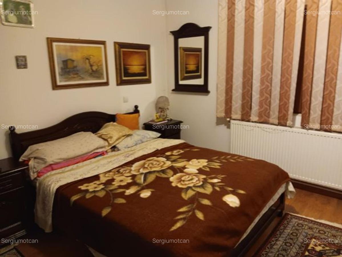 Tomesti Deal casa P+1 180 mp mobilata si utilata complet - 5
