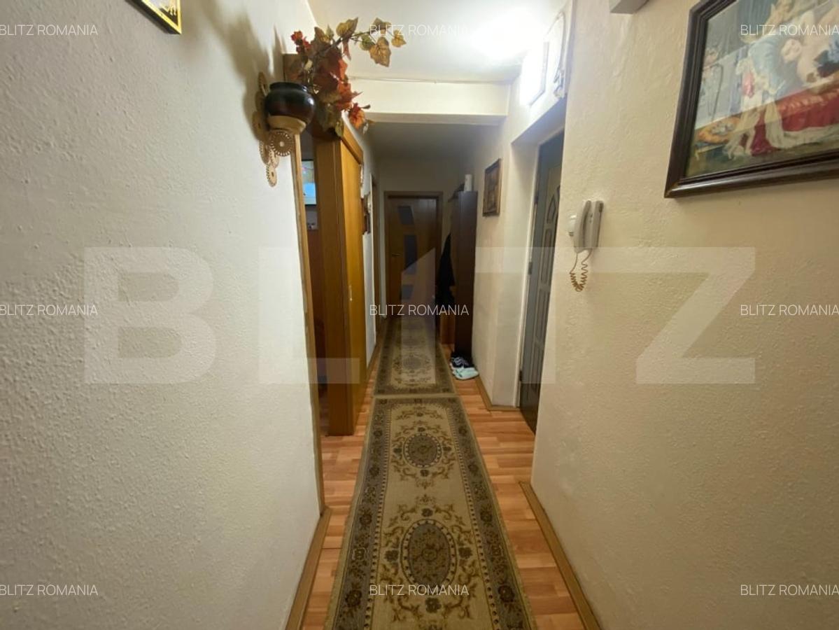 Apartament 2 camere, decomandat, 52,45 mp, Manastur, zona Taberei - 5 Apartament 2 camere, decomandat, 52,45 mp, Manastur, zona Taberei - 5