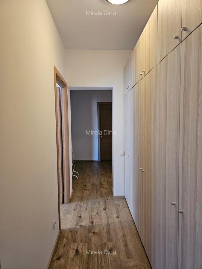 3 camere - LAGUNA RESIDENCE, Barbu Vacarescu, Floreasca, Promenada - 9