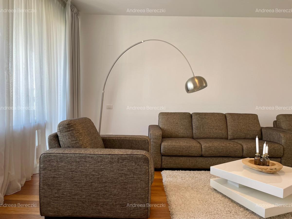 Inchiriere apartament lux 3 cam | 155 mp, 3 locuri de parcare, boxă | Kiseleff - 5