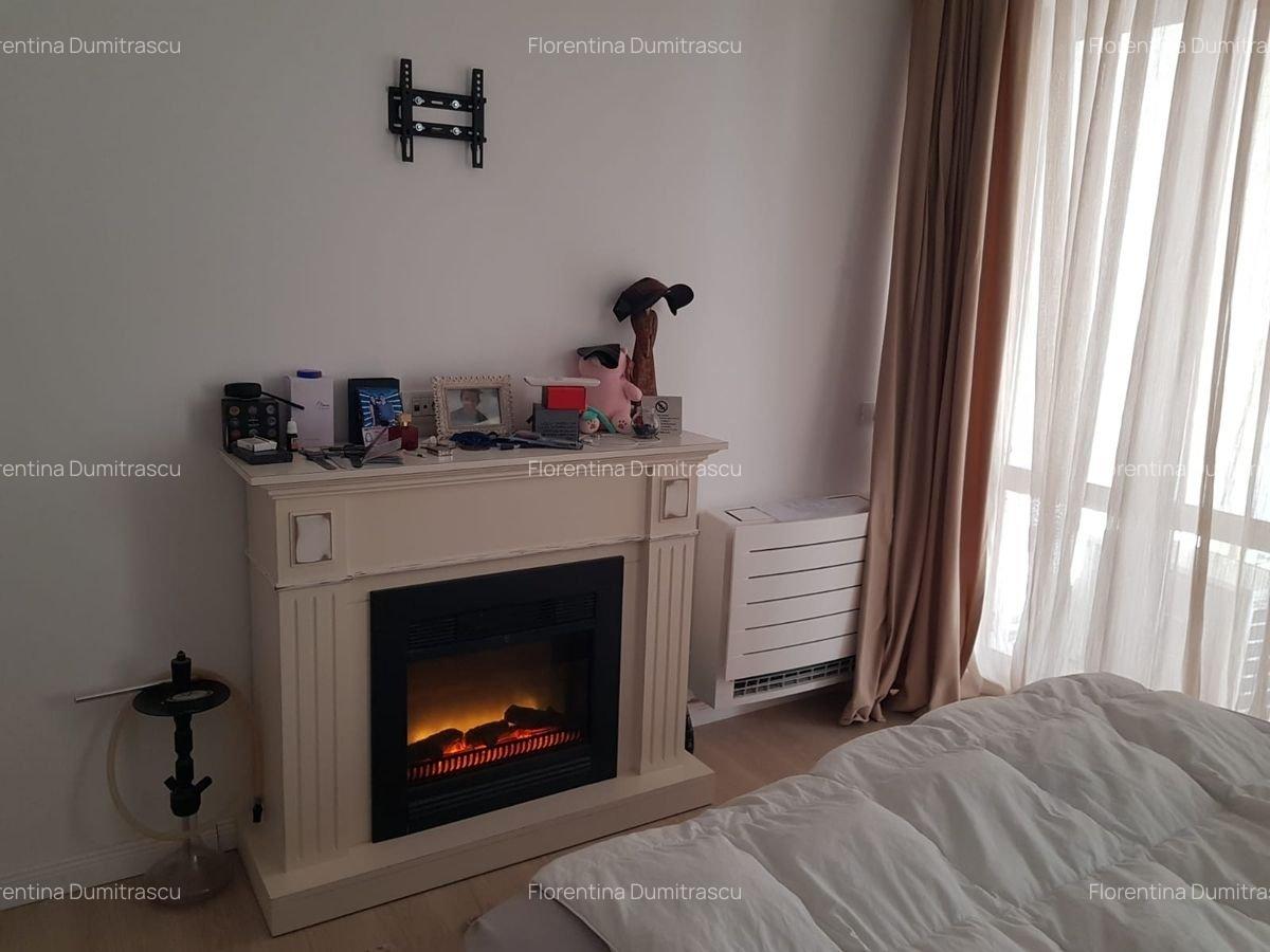Charles de Gaulle ap 4 camere -loc de pacare - 14