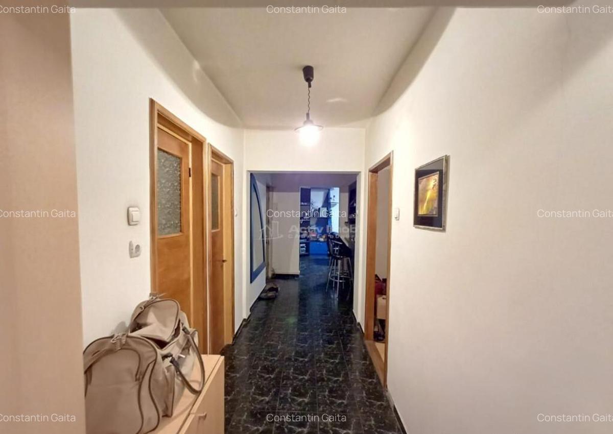 3 camere - 2 bai - Str. Viorele - Timpuri Noi - TIneretului - 7