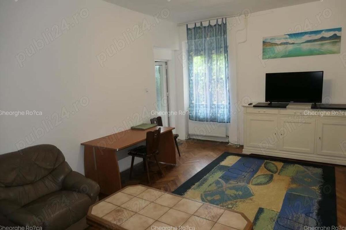 Apartament 2 camere la casa, central - Podgoria, parter inalt - 10