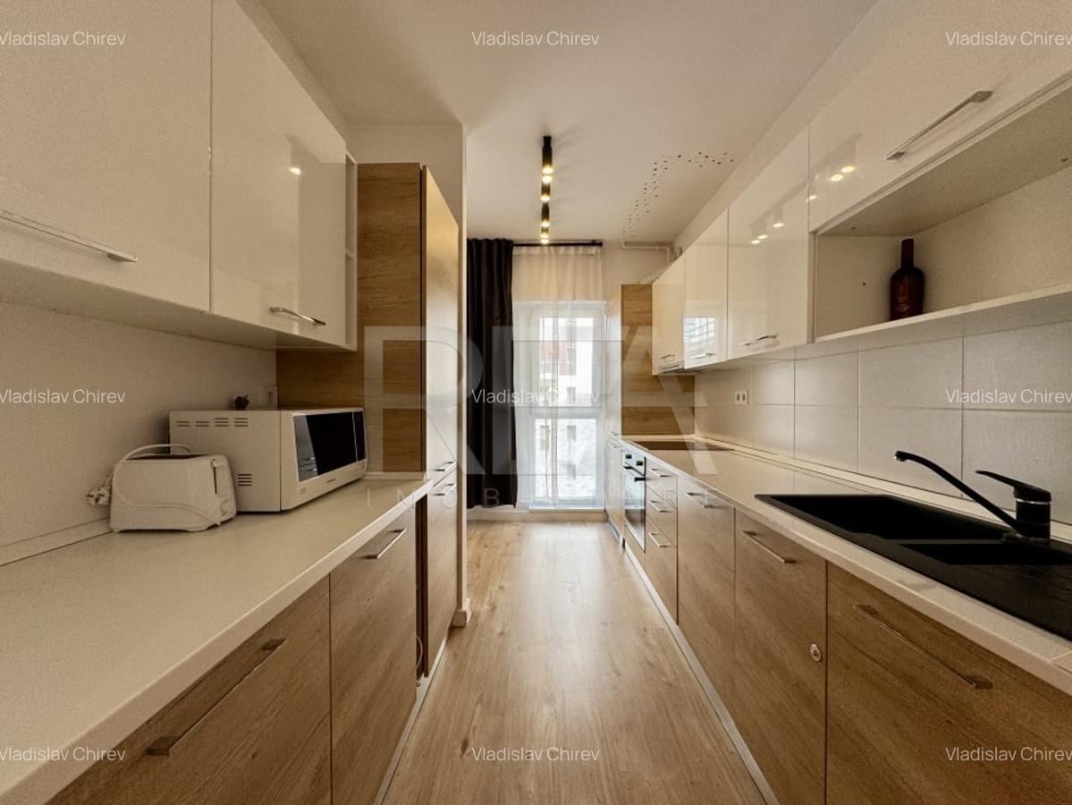 3 camere Belvedere Residence la 8 min Metrou Pipera - 2