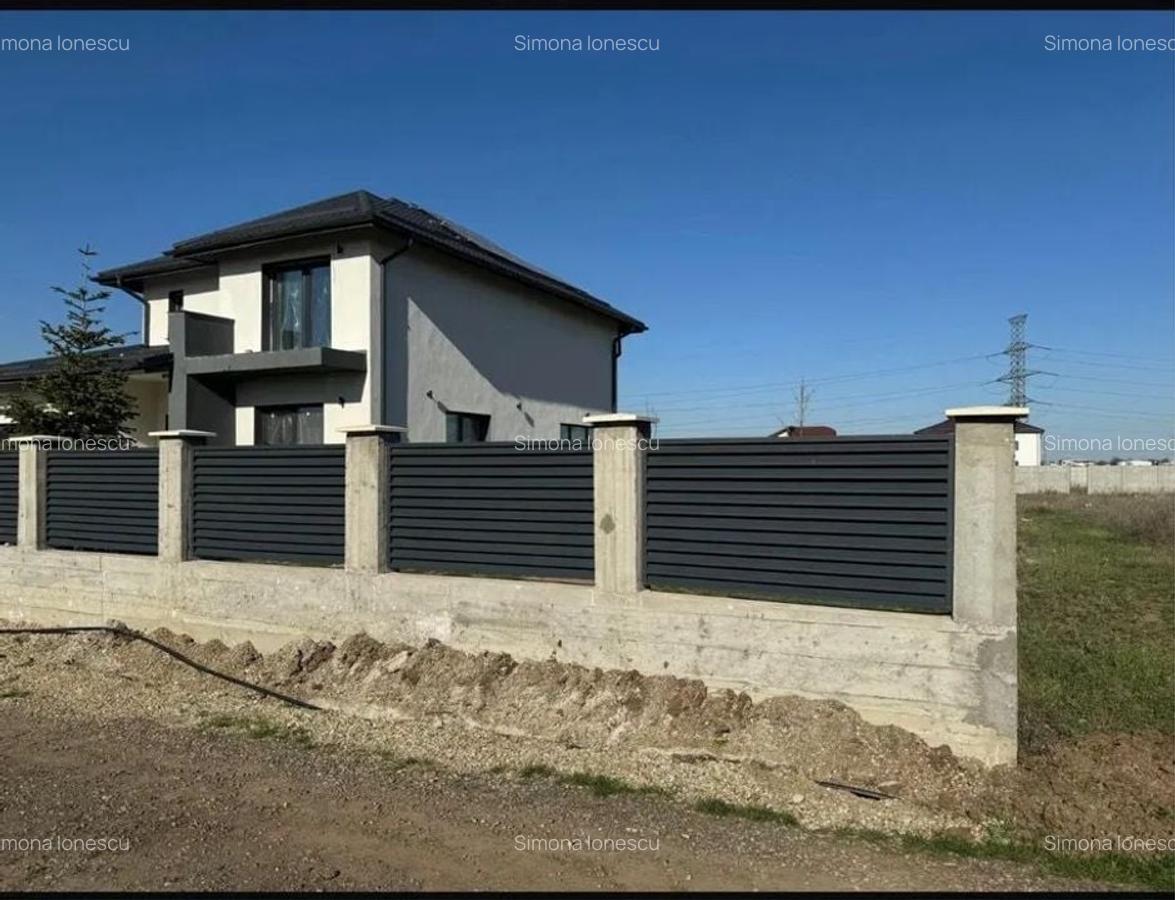 De vânzare: teren intravilan 775 mp (Lot 34) în Domnești - Ilfov - 3