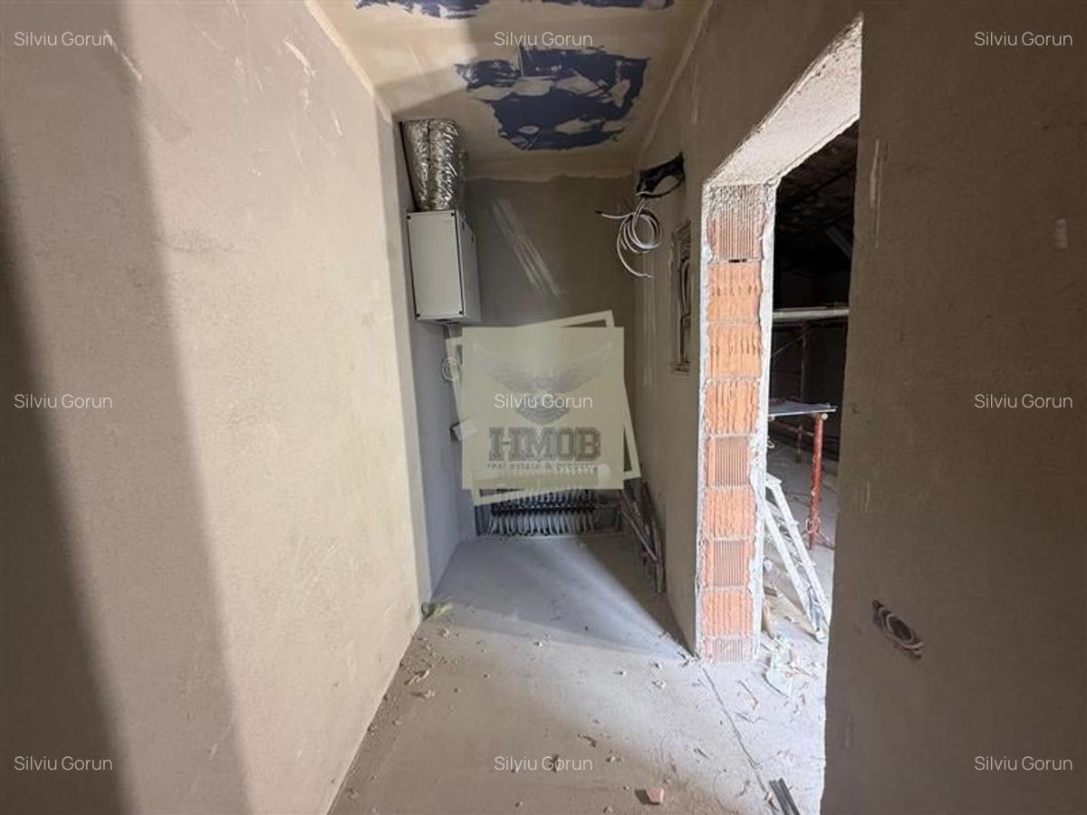 Casa individuala cu 4 camere 3 bai si 390 mp teren in Sura Mica - 7